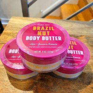 Brazil Nut Body Butter